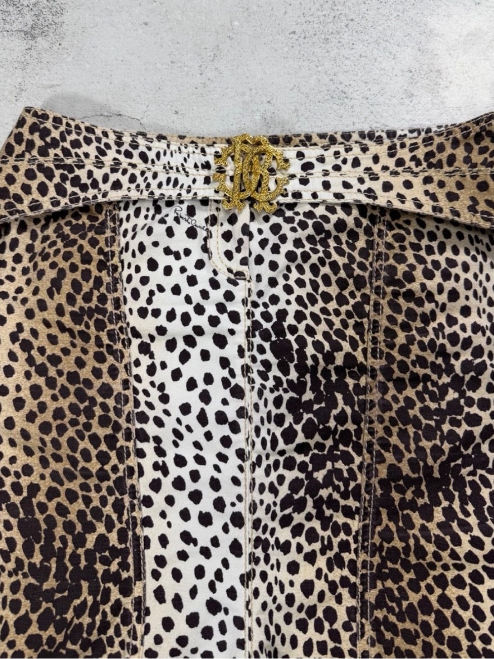 ROBERTO CAVALLI - Picture 5 of 12
